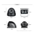 4G 5-Channel DVR Saka idanu duka-in-daya